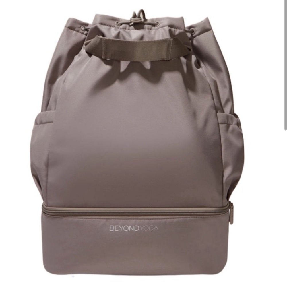 Convertible gym bag